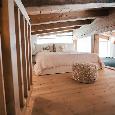 K Style Alpine Loft With Private Sauna *