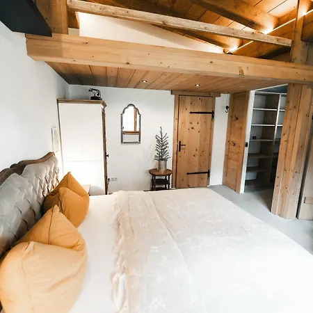 K Style Alpine Loft With Private Sauna Mieders
