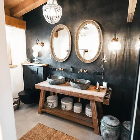K Style Alpine Loft With Private Sauna Διαμέρισμα *