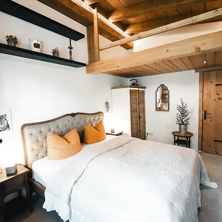 K Style Alpine Loft With Private Sauna * Mieders