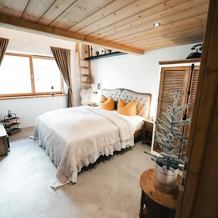 Διαμέρισμα K Style Alpine Loft With Private Sauna *