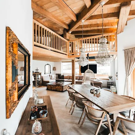 K Style Alpine Loft With Private Sauna *