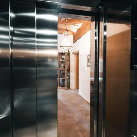 K Style Alpine Loft With Private Sauna *