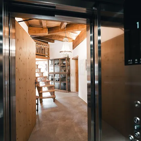 Διαμέρισμα K Style Alpine Loft With Private Sauna