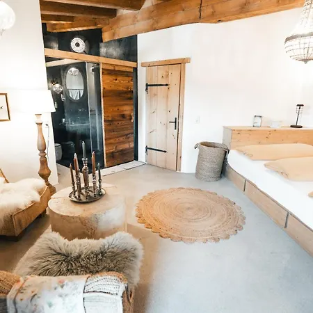 K Style Alpine Loft With Private Sauna Mieders
