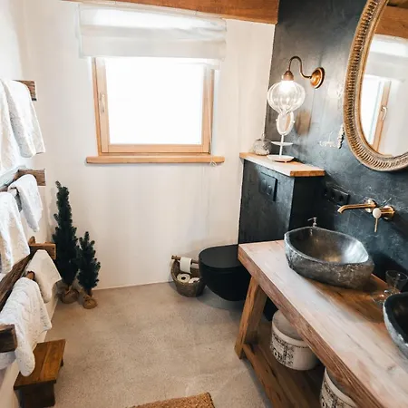 公寓 K Style Alpine Loft With Private Sauna *