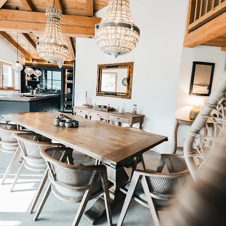 K Style Alpine Loft With Private Sauna Διαμέρισμα *