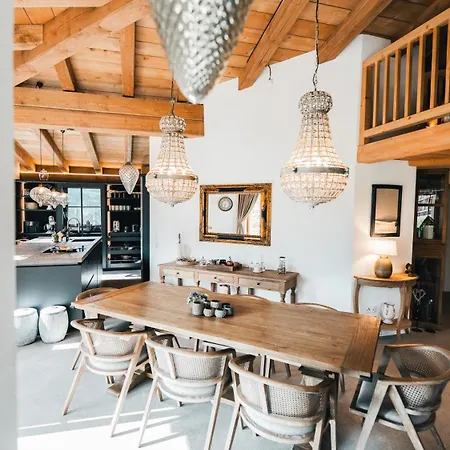 K Style Alpine Loft With Private Sauna Διαμέρισμα