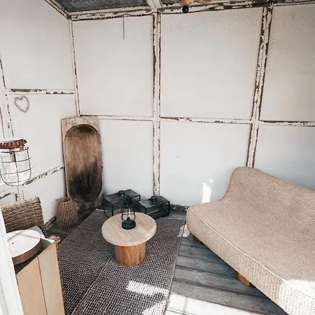Διαμέρισμα K Style Alpine Loft With Private Sauna *