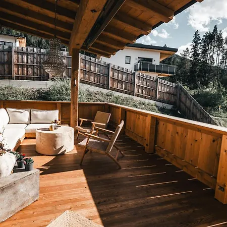 Διαμέρισμα K Style Alpine Loft With Private Sauna Mieders