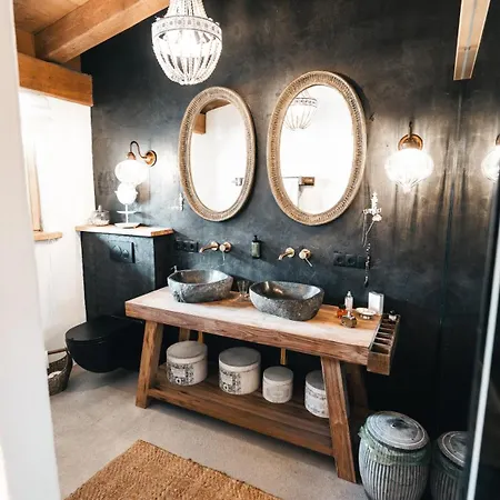Διαμέρισμα K Style Alpine Loft With Private Sauna