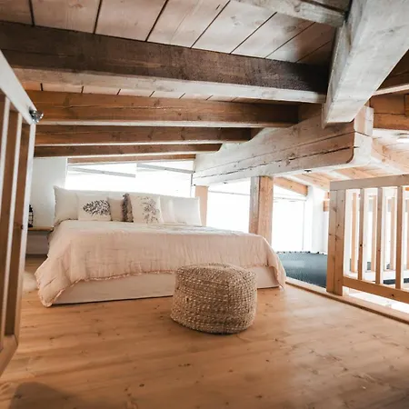 K Style Alpine Loft With Private Sauna Διαμέρισμα