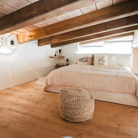 K Style Alpine Loft With Private Sauna