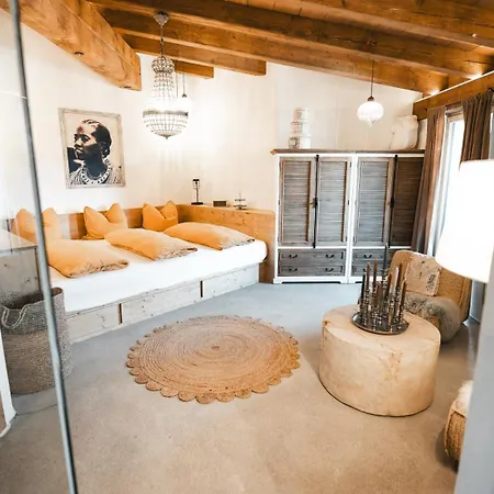 K Style Alpine Loft With Private Sauna * Mieders