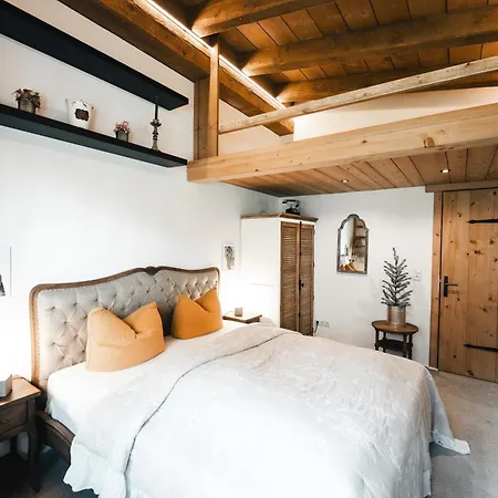 K Style Alpine Loft With Private Sauna Διαμέρισμα