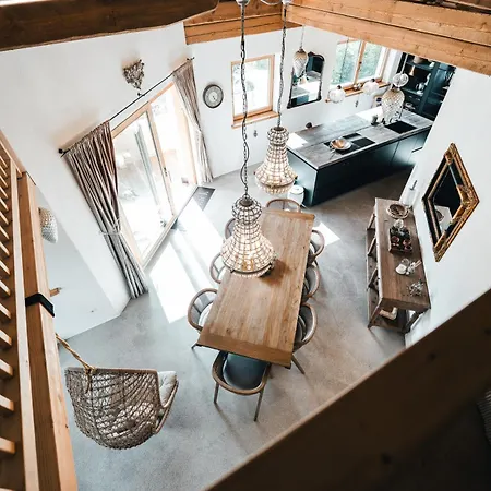 K Style Alpine Loft With Private Sauna Διαμέρισμα *