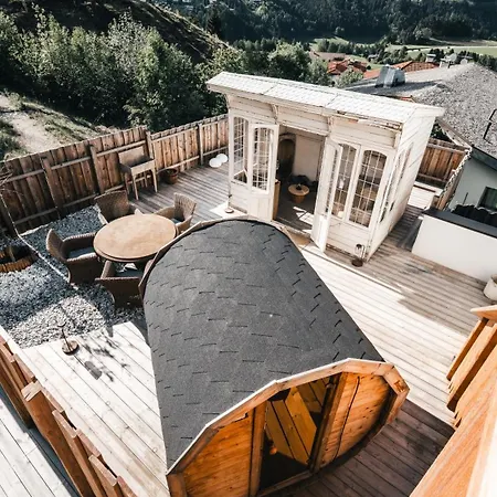 K Style Alpine Loft With Private Sauna Διαμέρισμα *