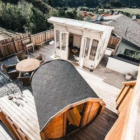 Διαμέρισμα K Style Alpine Loft With Private Sauna