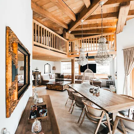K Style Alpine Loft With Private Sauna *